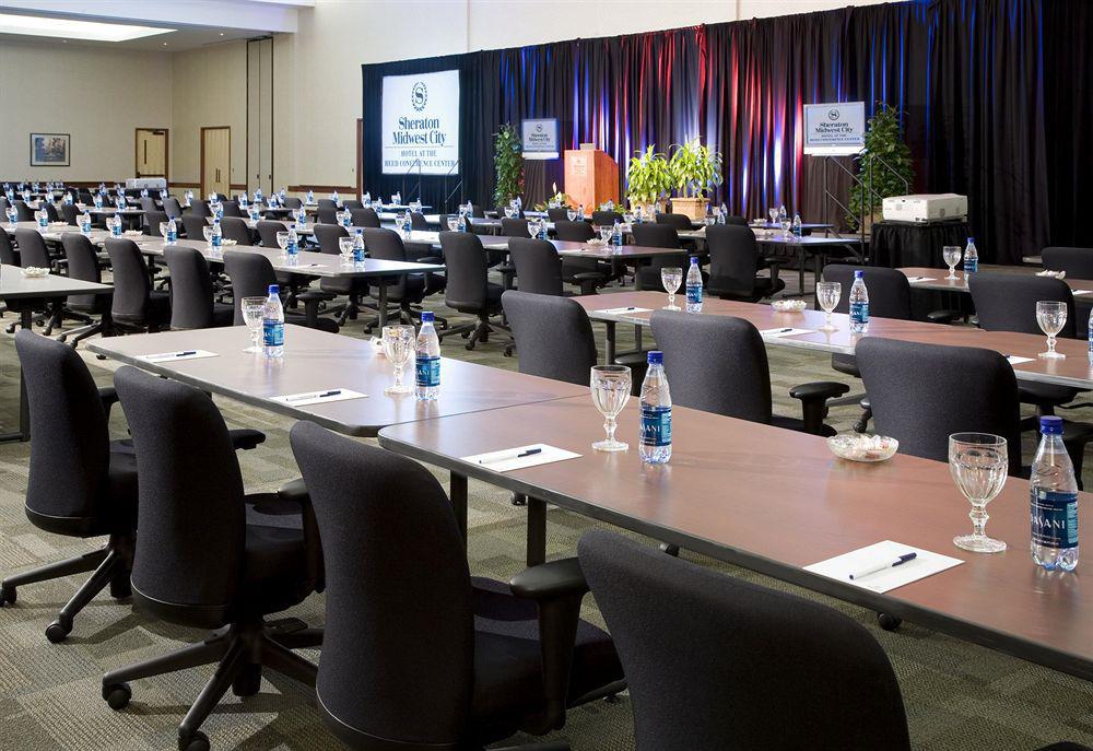 Delta By Marriott Midwest At The Reed Conference Center Hotel 4*