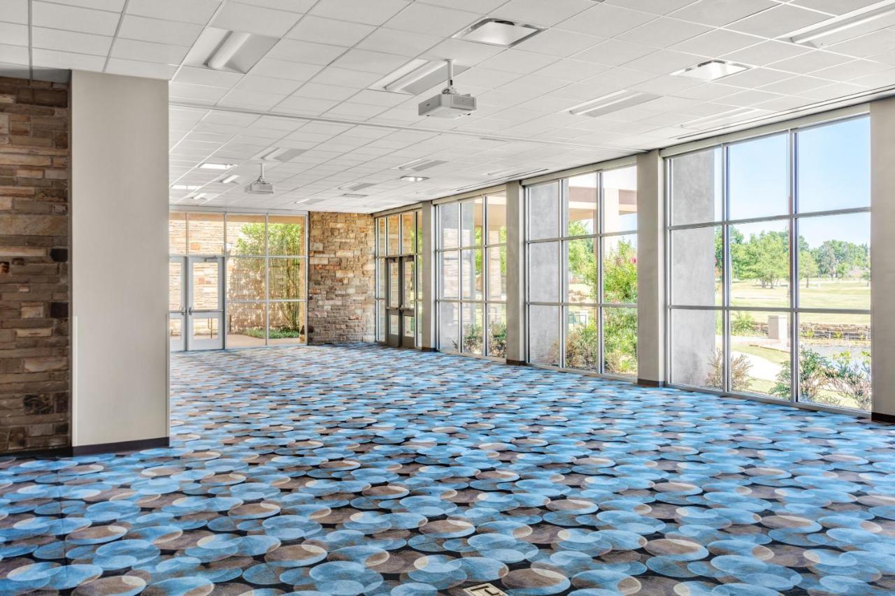 Delta By Marriott Midwest At The Reed Conference Center 4* Del City