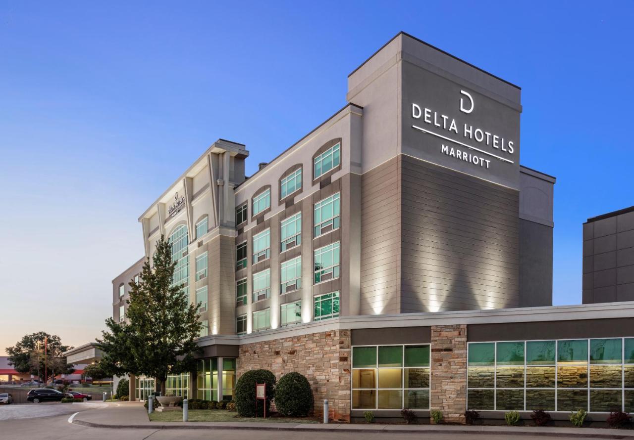 Delta By Marriott Midwest At The Reed Conference Center 4*