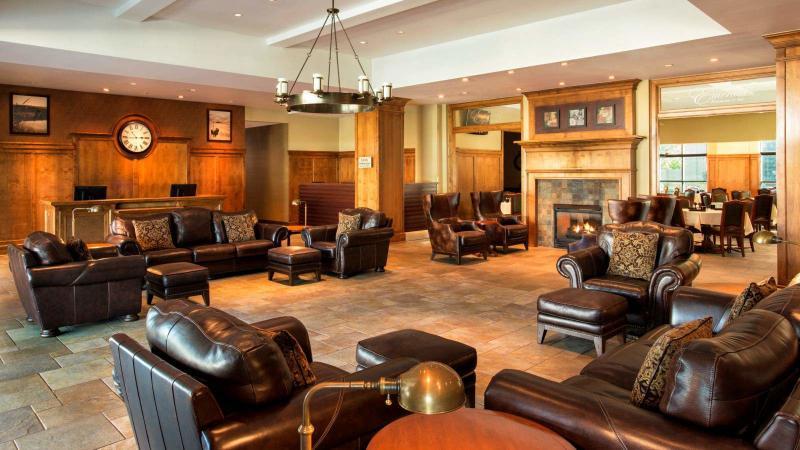 Hotel Delta By Marriott Midwest At The Reed Conference Center 4*