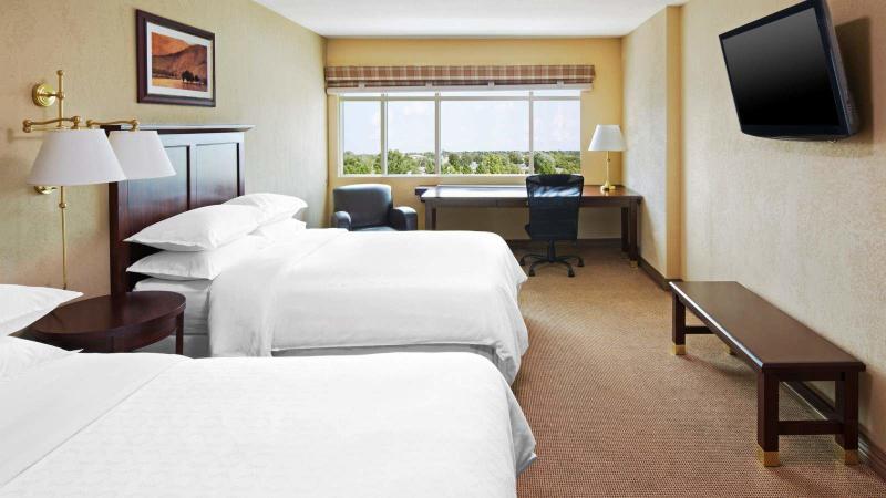Delta By Marriott Midwest At The Reed Conference Center Del City